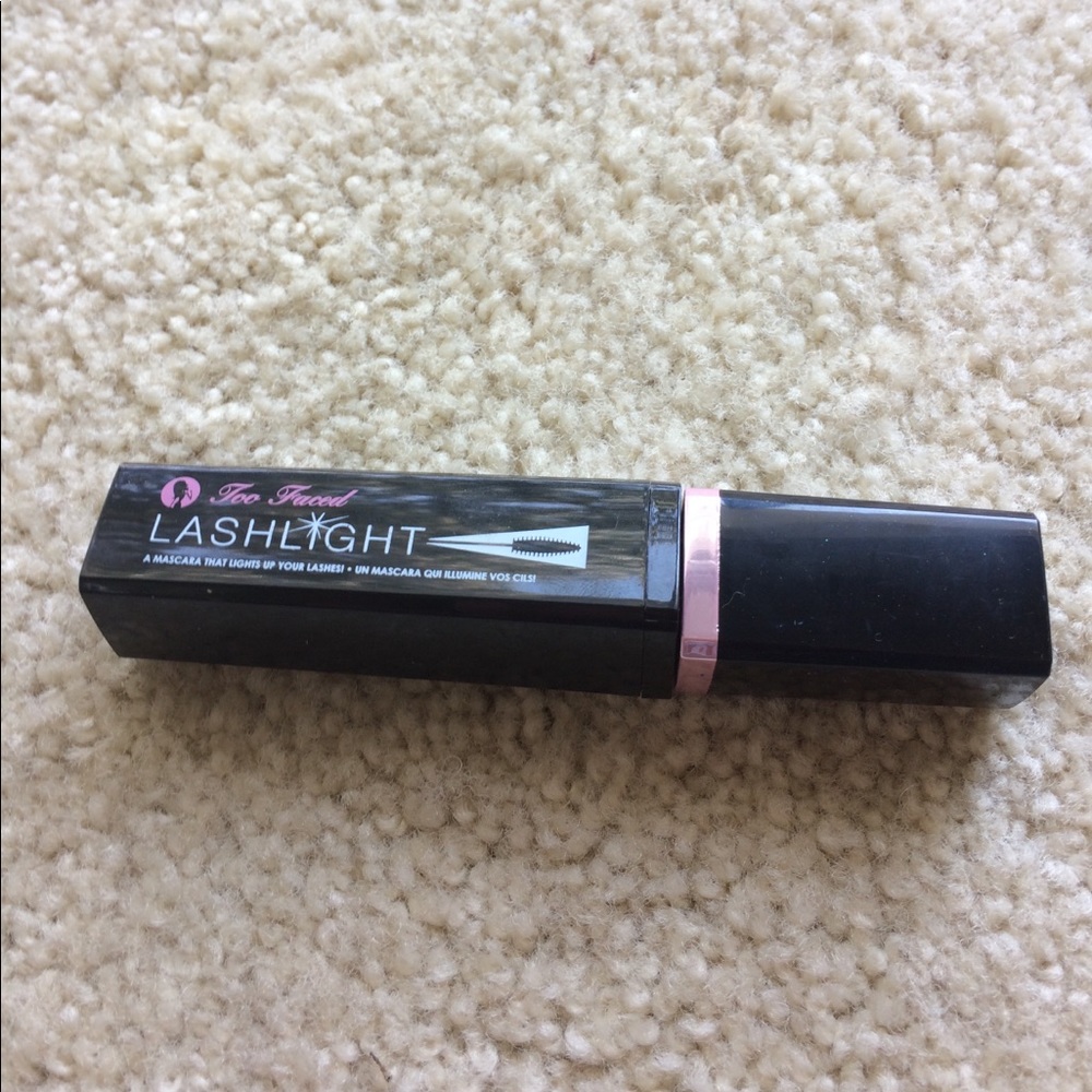 Too Faced Lashlight Mascara