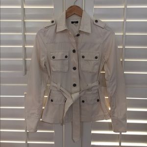 J. Crew military jacket size xs