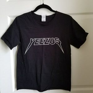 YEEZUS graphic tee