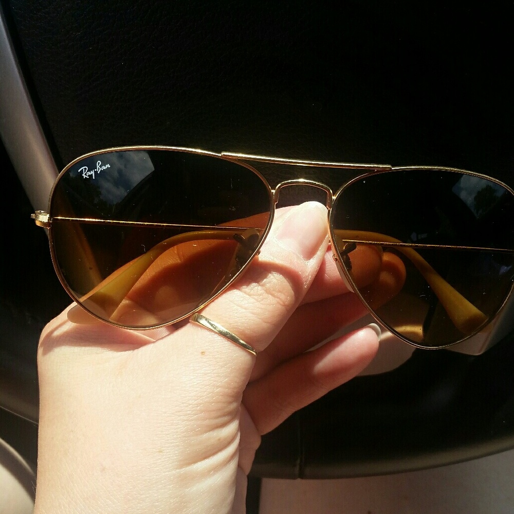Ray-Ban sunglasses
