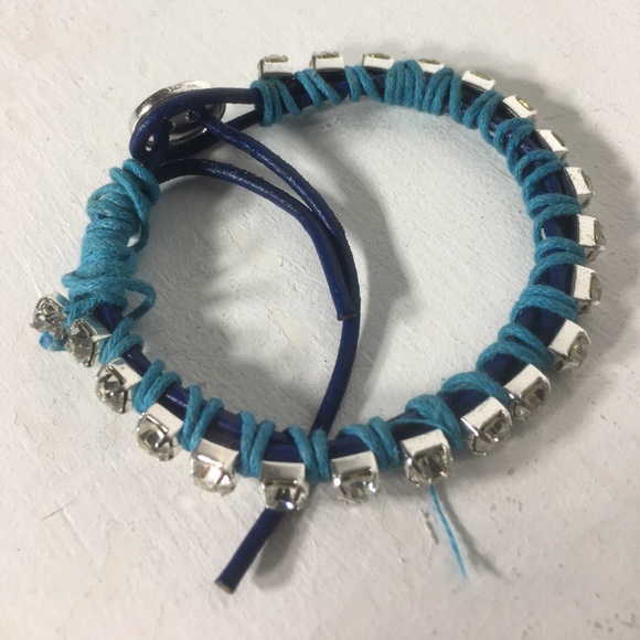 Jewelry - Handmade Fun Bling Bracelet