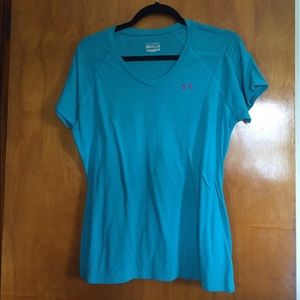Under Armor short sleeve