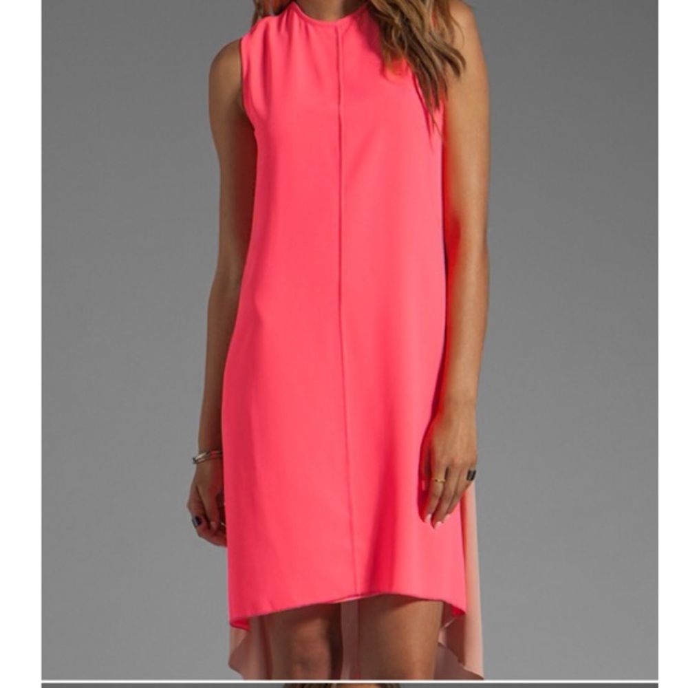 Camilla and Marc Reflection Diamond Jacquard Dress