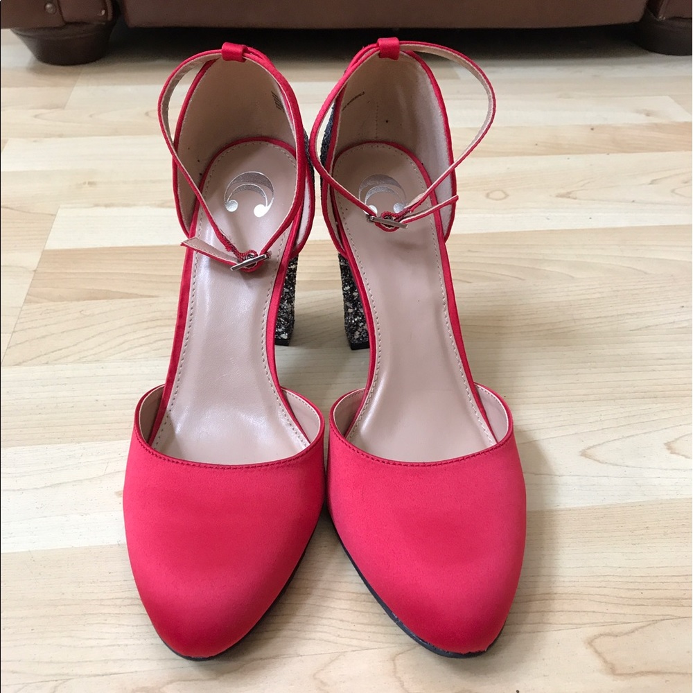Brand New Heels