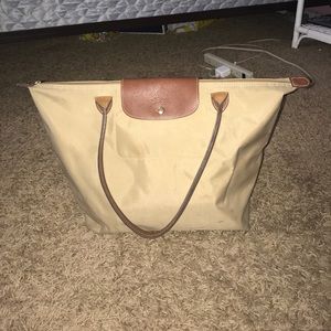 Large Longchamp Tote