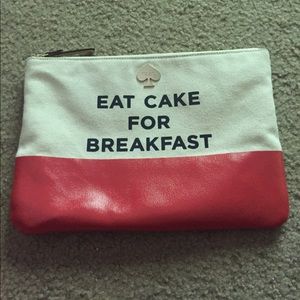 Kate spade pouch