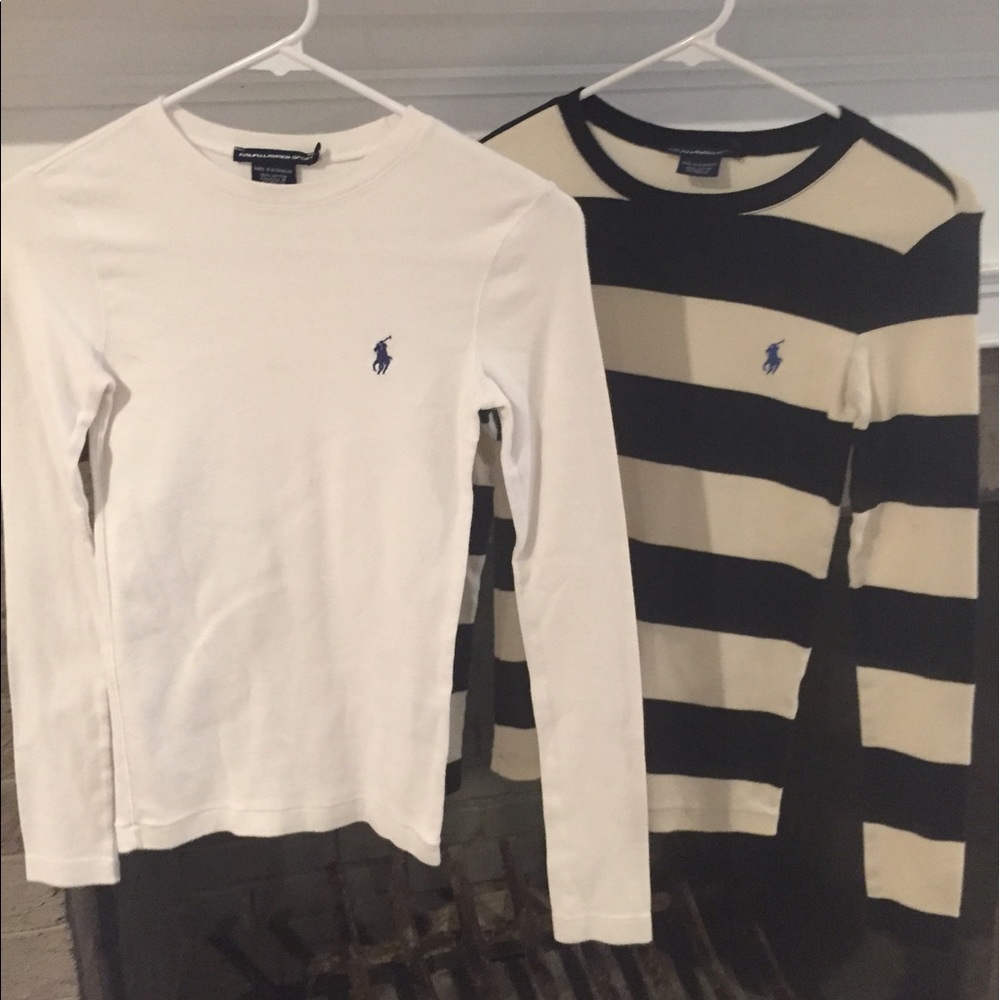 Ralph Lauren tops set