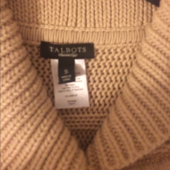 Talbots sweater - Picture 2 of 2