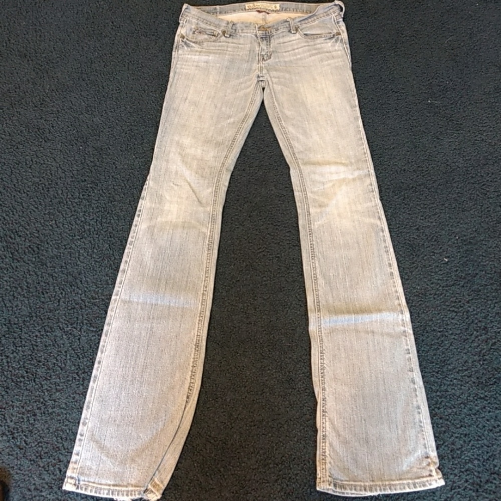 Hollister Boot-cut Jeans