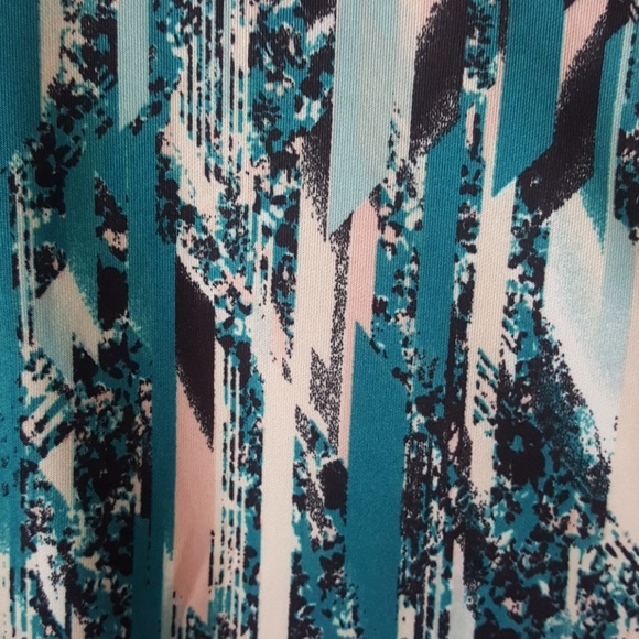 Bodycon Panel Dress - Picture 4 of 4