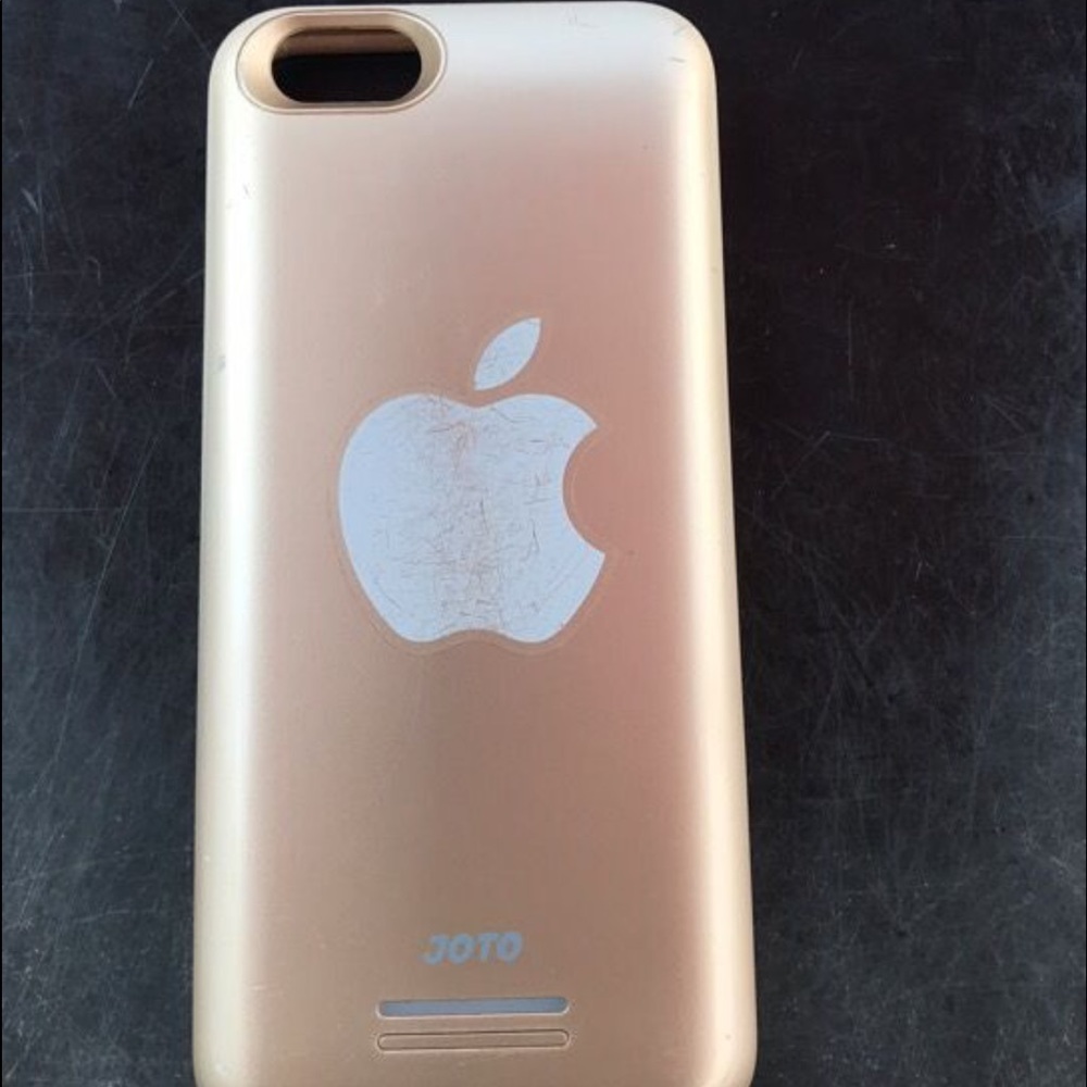 iPhone 6 Plus chargeable case