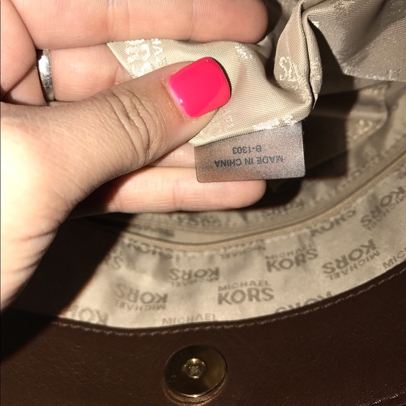 SOLD💖Michael kors purse - Picture 7 of 8