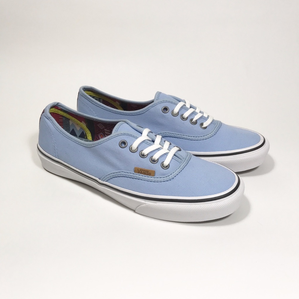 New Leila x Vans Authentic Slim