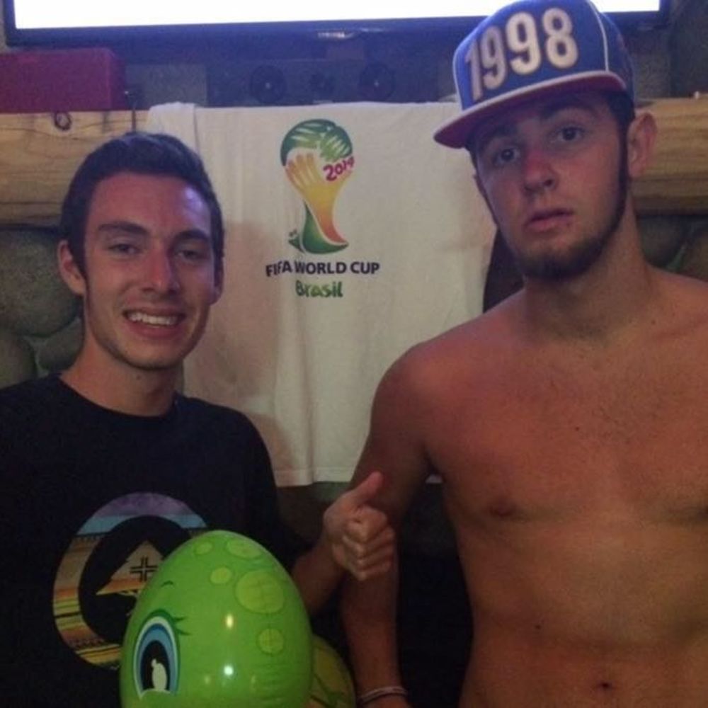 Meet your Posher, Sean