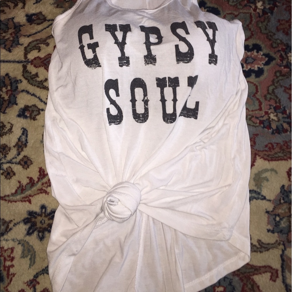 Gypsy Soul tank