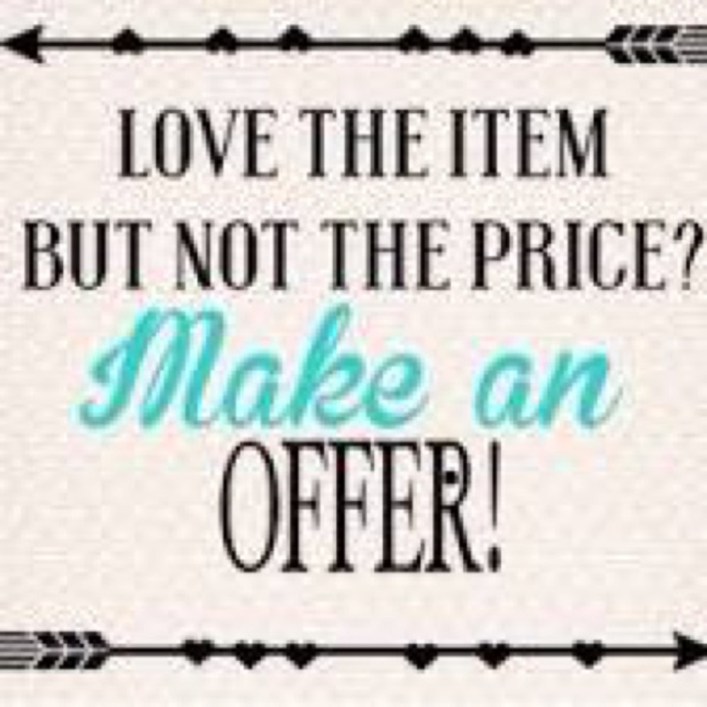 Hey ladies. Make me an offer.