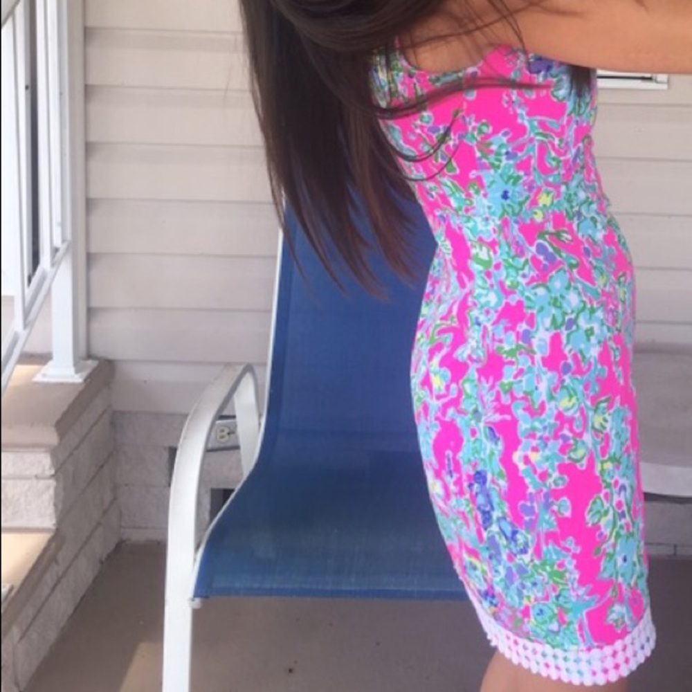 Southern charm lilly dress