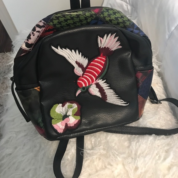 Stylish backpack! - Picture 2 of 5