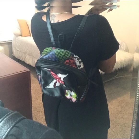 Stylish backpack! - Picture 5 of 5