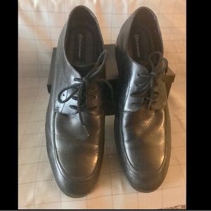Johnston Murphy Men's oxfords Black size 14