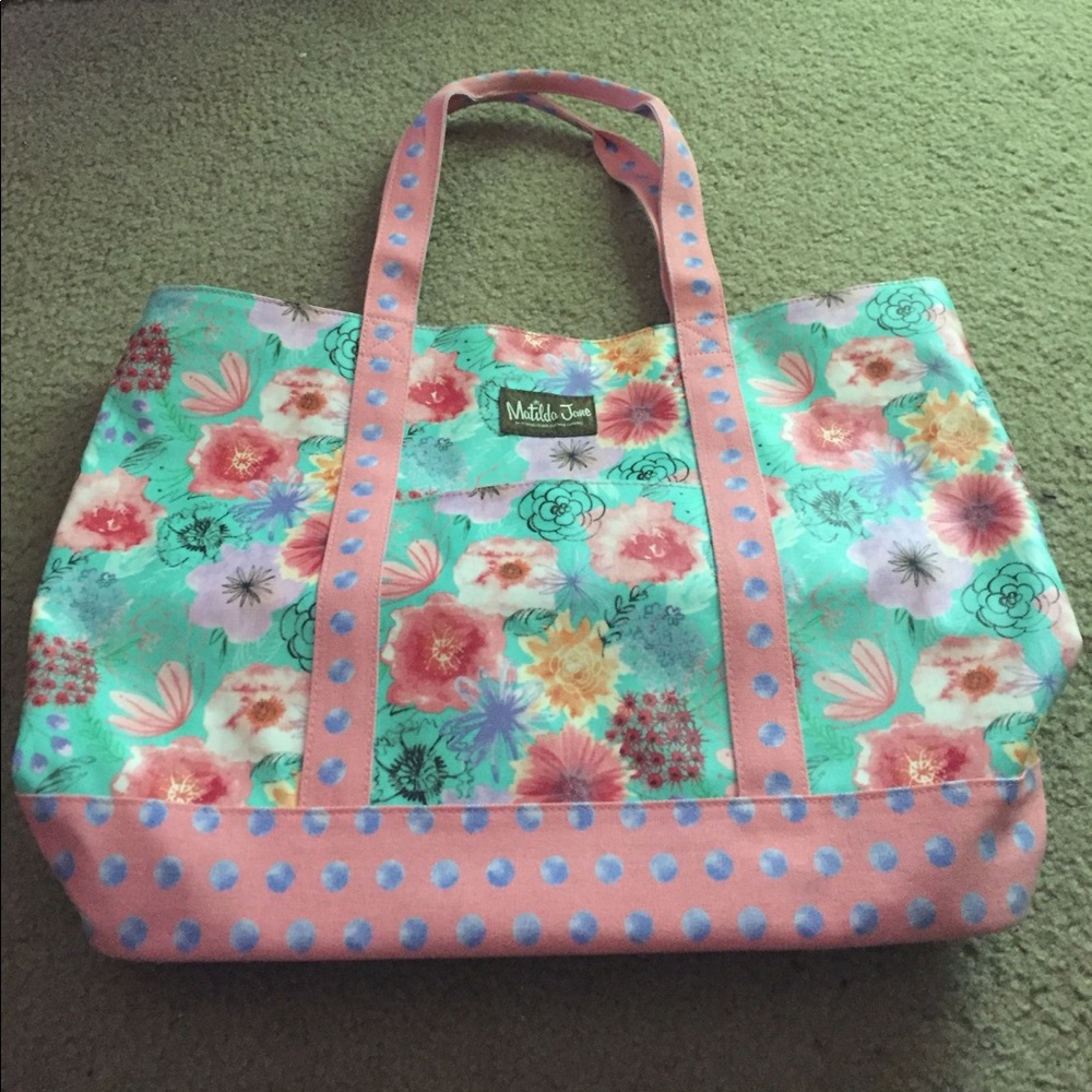Matilda Jane tote