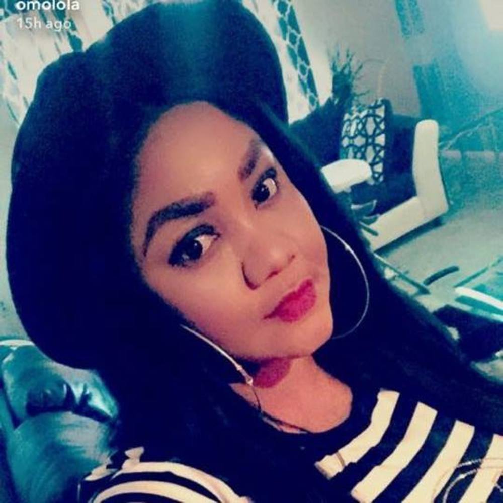 Meet your Posher, Omolola