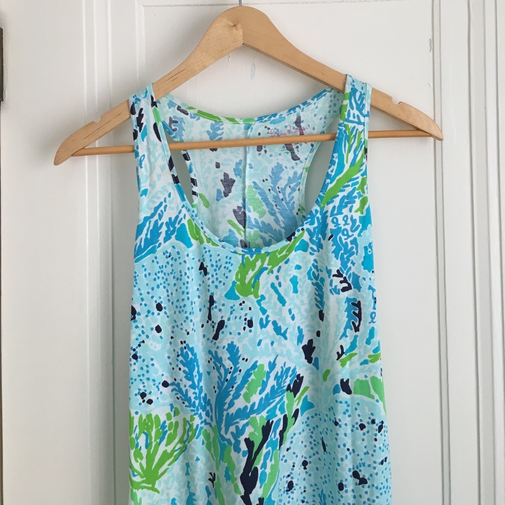 Lilly Pulitzer Razorback Dress
