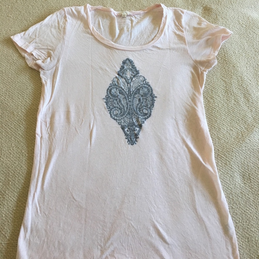 J Crew - tissue T