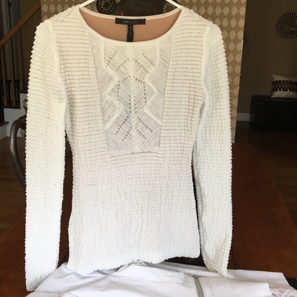 Bcbg top