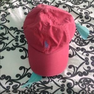 NWT Ralph Lauren Polo ballcap