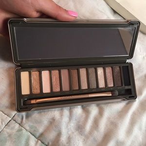Urban Decay Naked 2 pallet