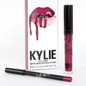 Kylie Cosmetics Spice Lip Kit