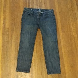 Ann Taylor Modern Capris