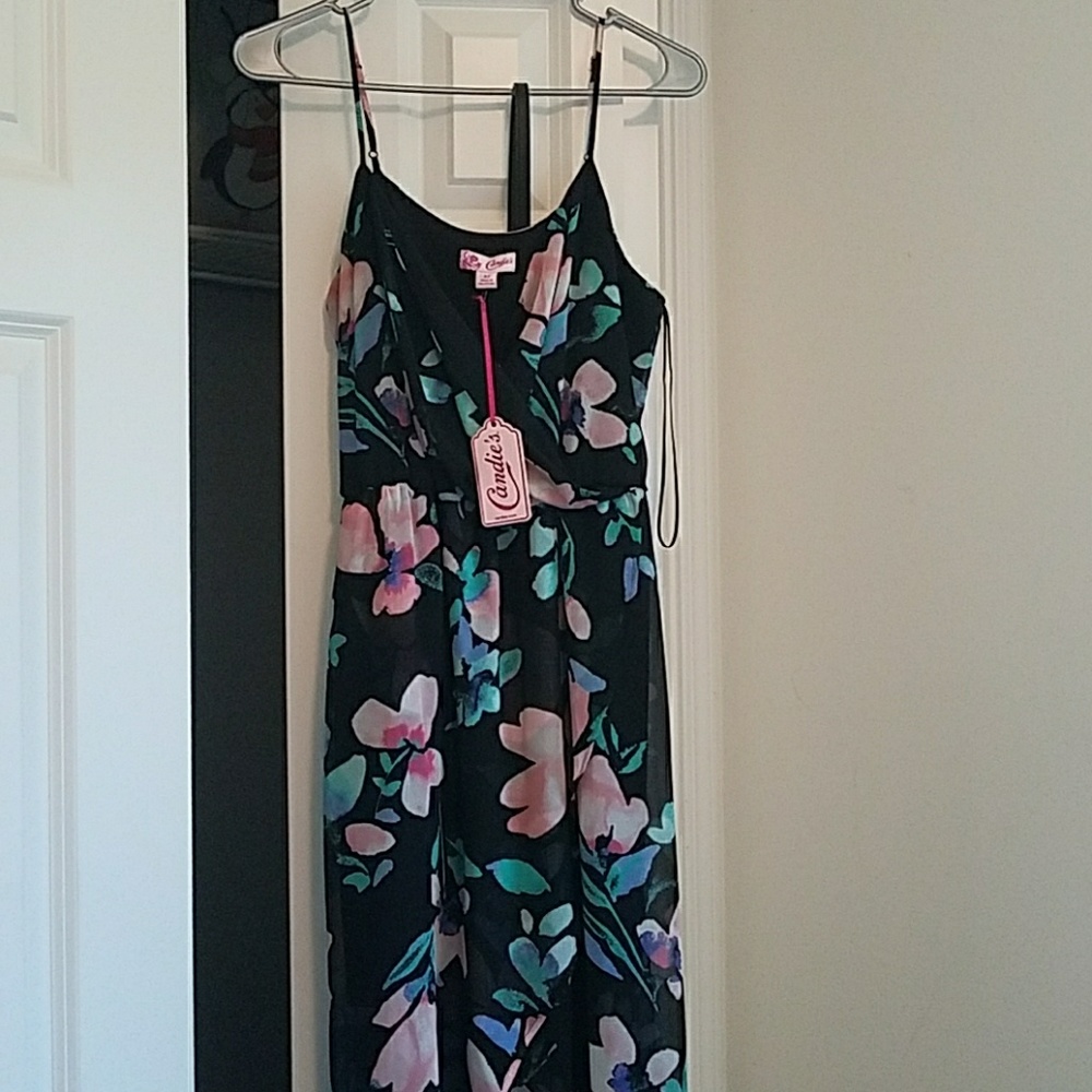 Candies hi-lo dress size M