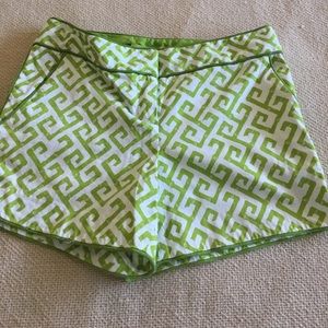 Elizabeth McKay shorts