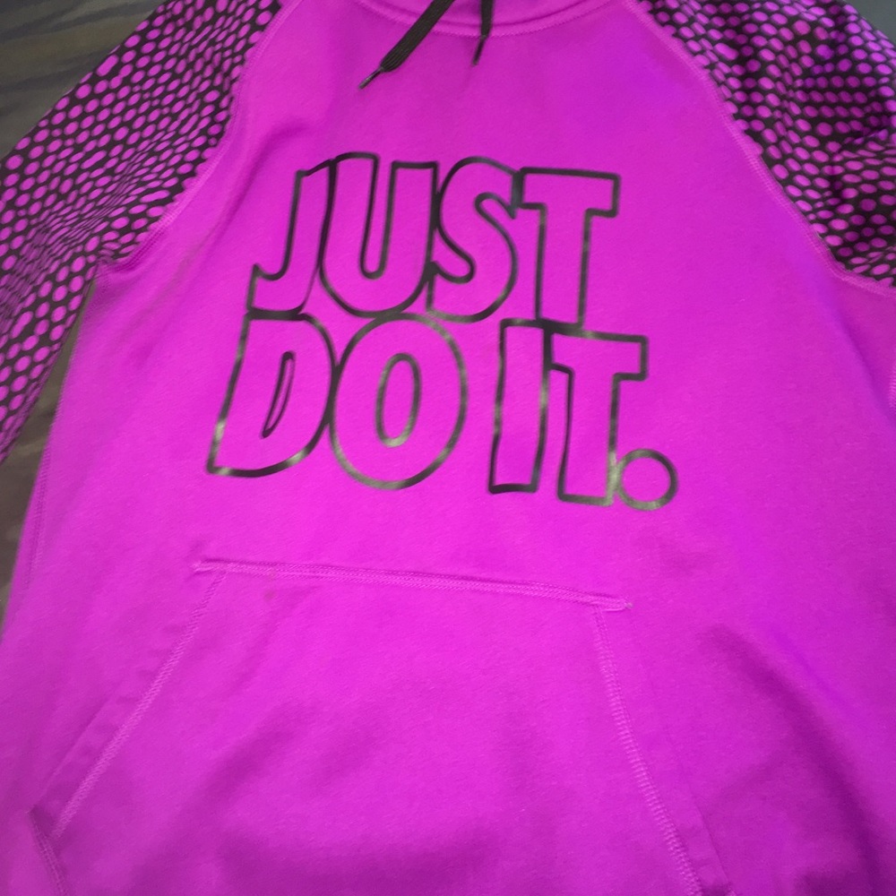 therma-fit Nike hoodie