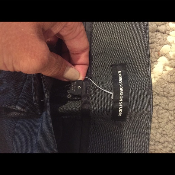 Express pants - Picture 2 of 4
