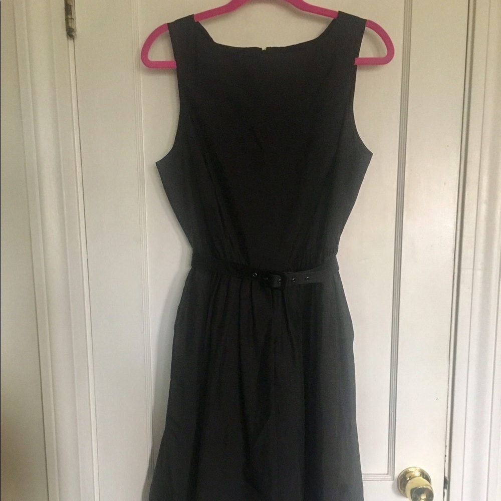 Isaac Mizrahi for Target Black Dress