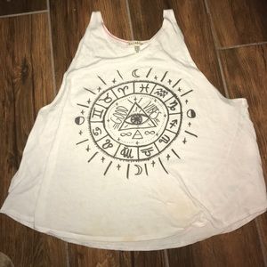 Billabong good vibes swing tank M