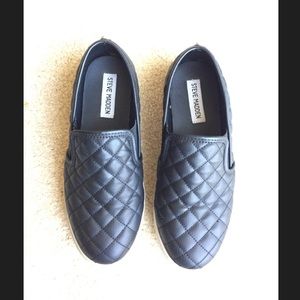 Steve Madden Women's Ecentric-Q Platform Sneakers