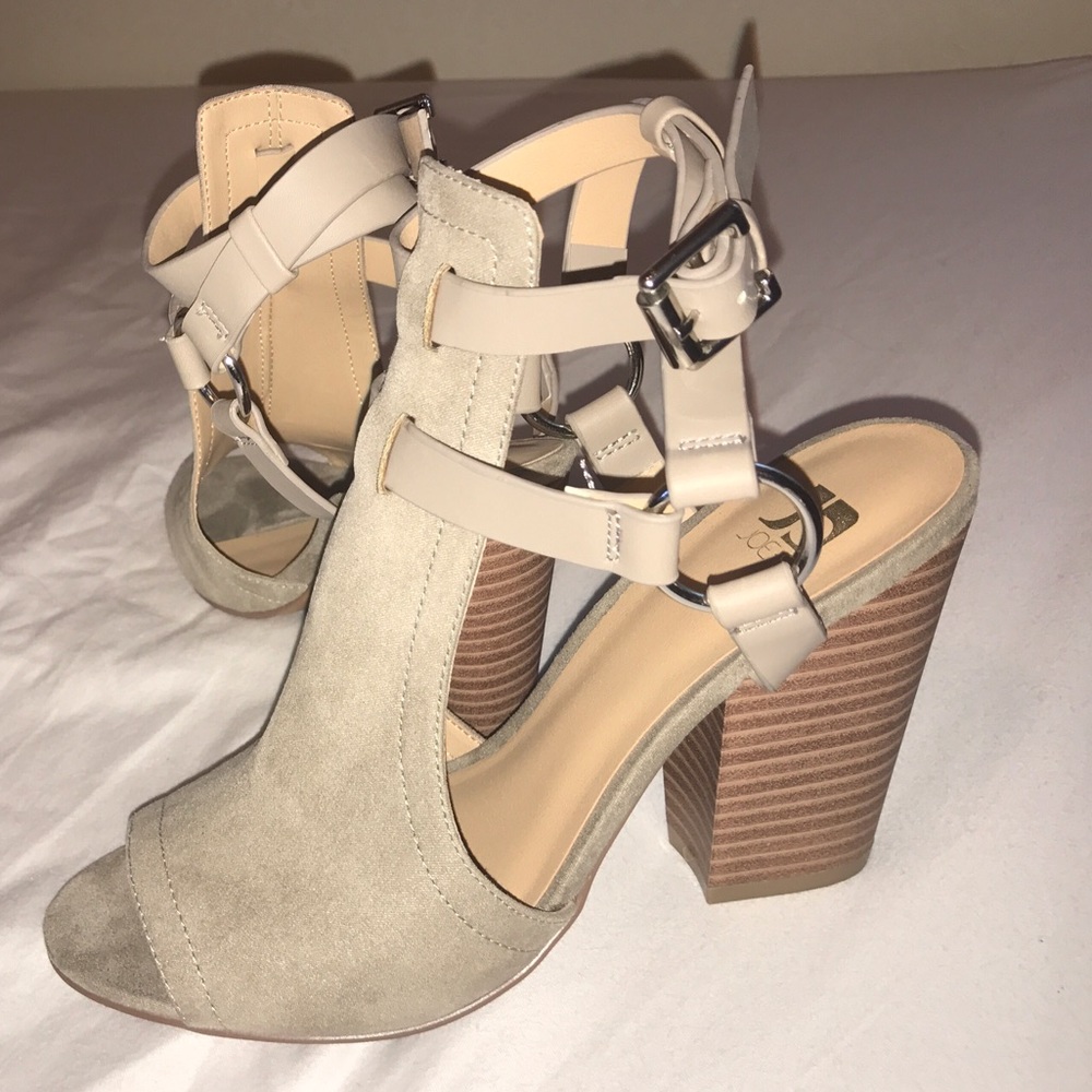 Brand new joe's booties