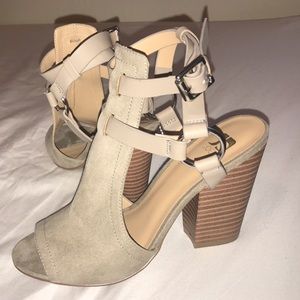 Brand new joe's booties