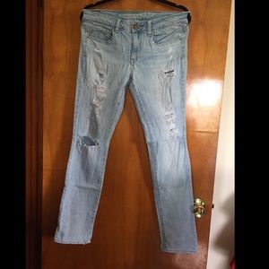 American Eagle jeans