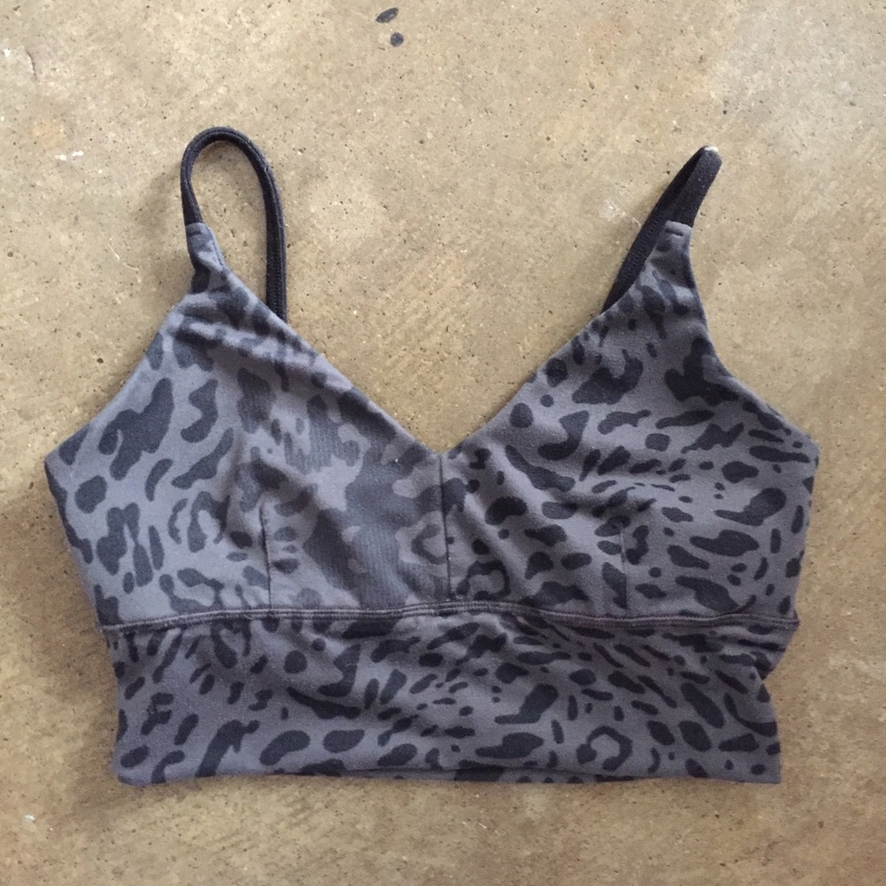 Lululemon Workout Bra Top
