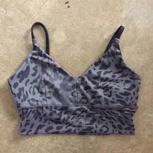 Lululemon Workout Bra Top