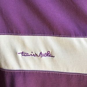 Travis Mathew Golf Shirt