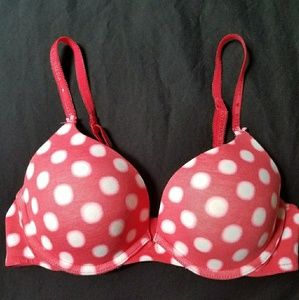 VS❤ Cotton Push Up Bra