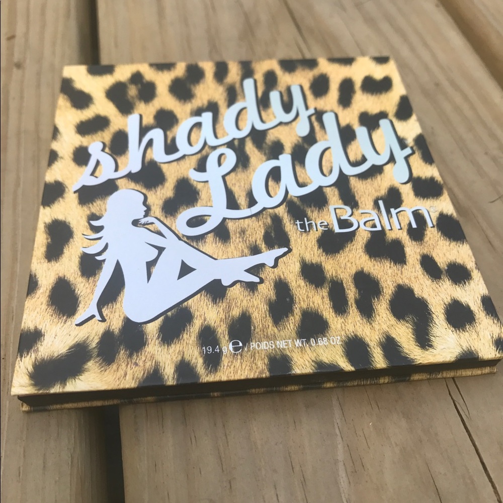 The Balm Shady Lady Palette vol 1