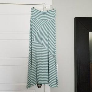 Butter soft Maxi skirt