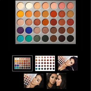 Jaclyn Hill Palette